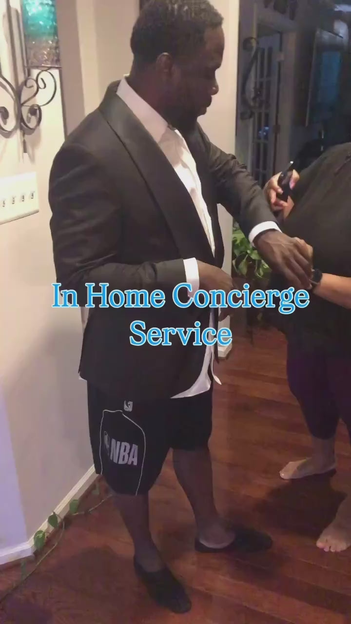 Custom & Personal Shopping Experience